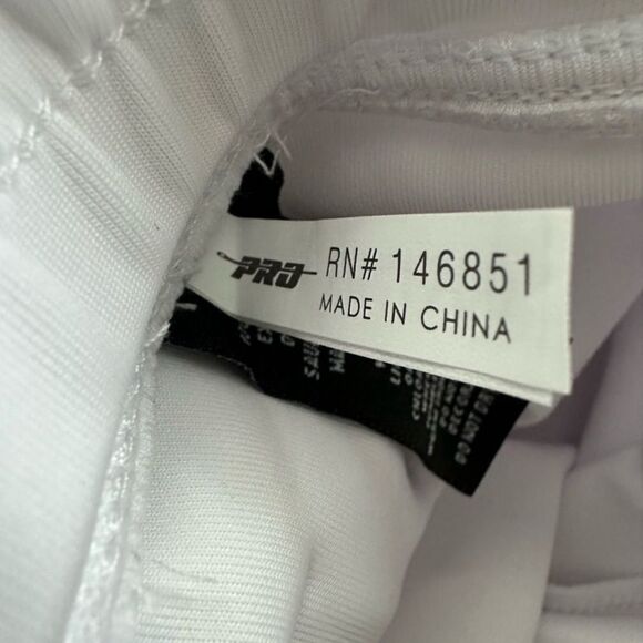 Pro Standard Chicago Bulls Retro Track Pants Hibbett Exclusive 2XL - Picture 7 of 9